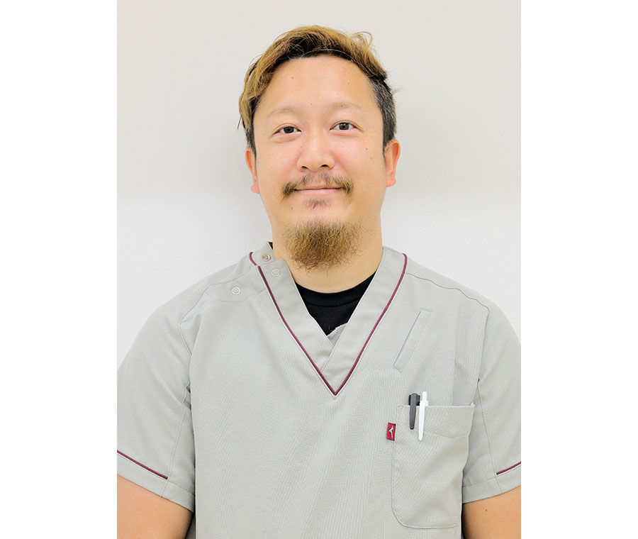院長 松原淳平